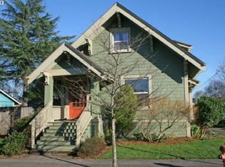 7404 N Hodge Ave, Portland, OR