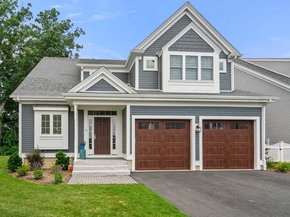16 Sunset Way Unit 16, Medfield, MA 02052