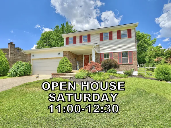 2728 Surfside Dr, Villa Hills, KY 41017