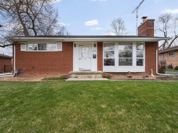 1807 Weldon Blvd, Ann Arbor, MI 48103