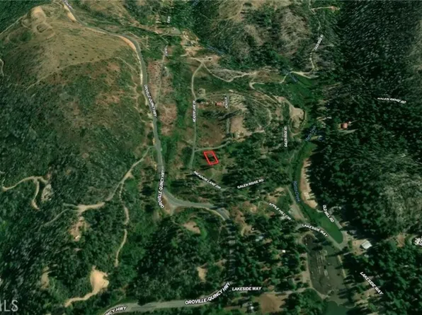 0 Trillium Way, Berry Creek, CA 95916