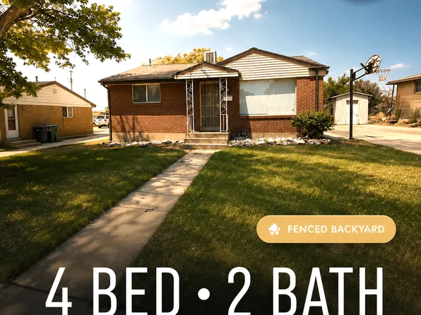 2020 W 6075 S, Roy, UT 84067