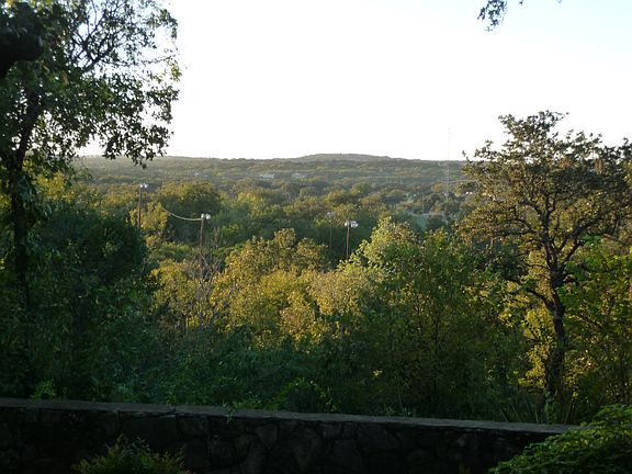 View From Deck