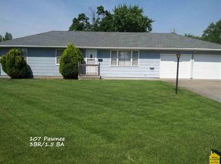 107 Pawnee St, Clinton, MO 64735