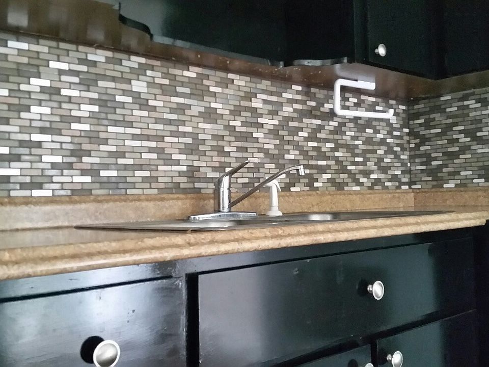 Updated kitchen