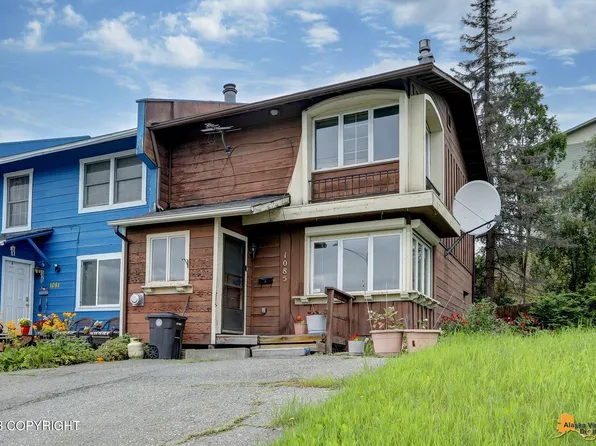 1085 E 17th Ave, Anchorage, AK 99501
