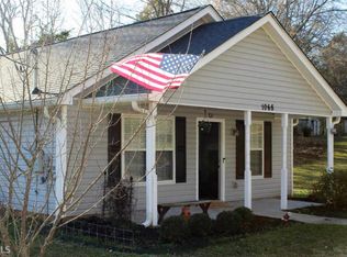 1068 Clayton St, Commerce, GA 30529