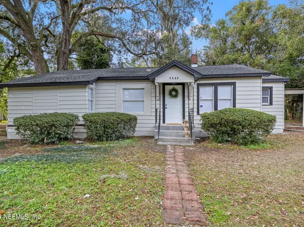 8654 2ND Avenue, Jacksonville, FL 32208