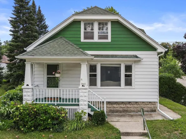 5415 West Wells STREET, Milwaukee, WI 53208