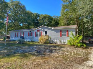 549 NW 27th Way, Bell, FL 32619