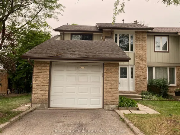 4272 Gayling Gdns, Mississauga, ON L5L 1Z9
