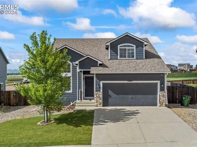 6699 Passing Sky Dr, Colorado Springs, CO, 80911