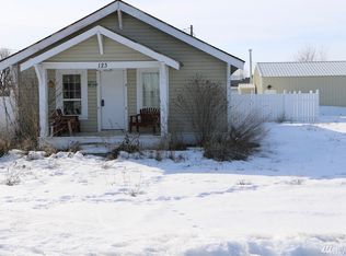 123 N McEntee St, Coulee City, WA 99115