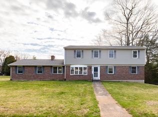 296 Winthrop Dr, Cheshire, CT 06410