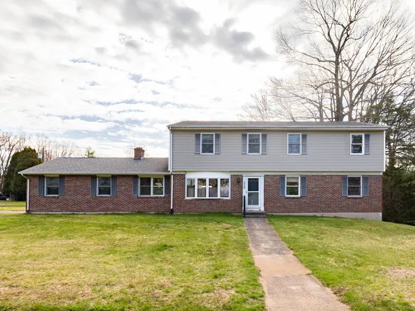 296 Winthrop Drive, Cheshire, CT 06410