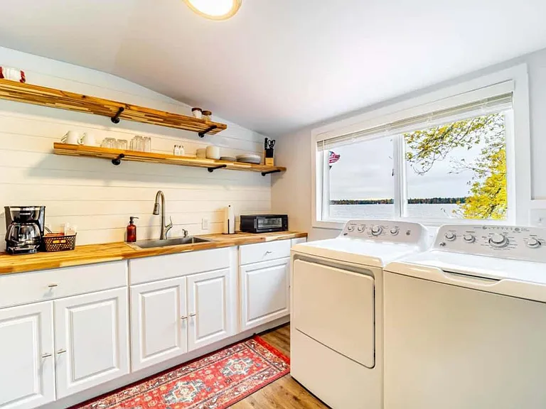 Laundry Room Cabinet