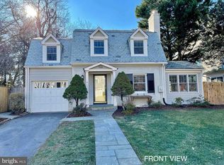 5528 Johnson Ave, Bethesda, MD 20817
