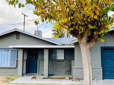 1107 N Cain St, Visalia, CA, 93292