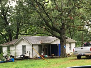 11795 E 570th Rd, Kansas, OK 74347