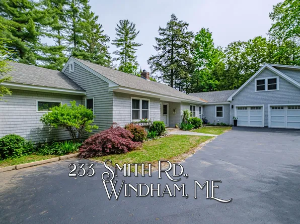233 Smith Road, Windham, ME 04062