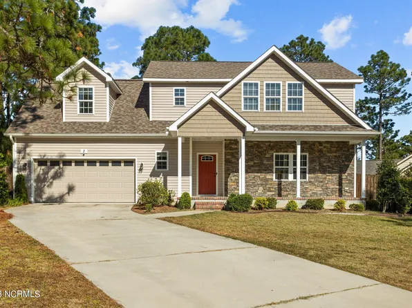 2 Monmouth Court, Pinehurst, NC 28374