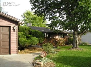 800 Greenbriar Dr, Fort Collins, CO 80524