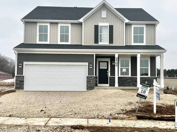 2700 Telemark Trail, Stoughton, WI 53589