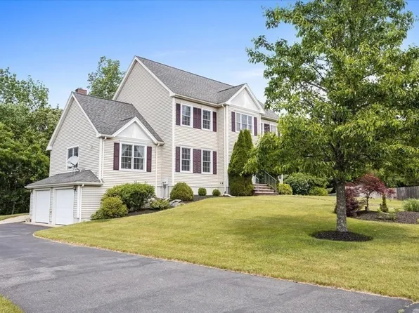 25 Butternut Way, Bridgewater, MA 02324