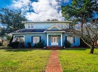 115 E Brazos, Wortham, TX