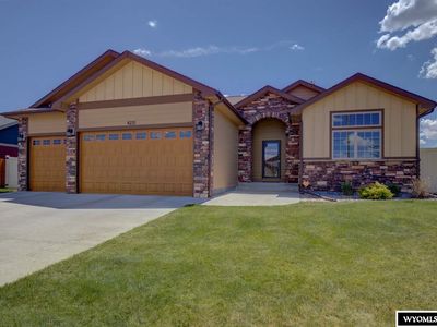 4231 Gramin Dr, Casper, WY, 82609