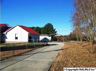 1051 Snow Point Rd, Guntersville, AL 35976