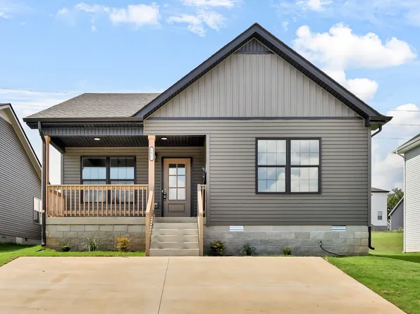 506 Judah Cir Lot 108, Clarksville, TN 37042