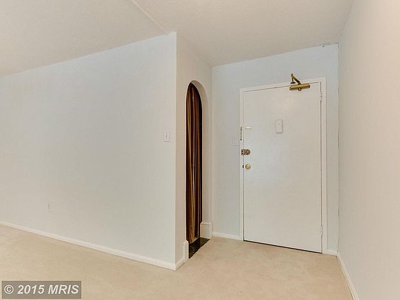 Entry foyer