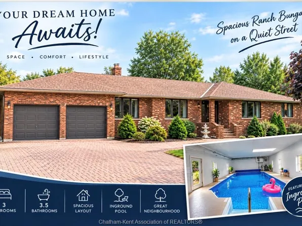 23 Willcox St, Chatham Kent, ON N7M 6E2