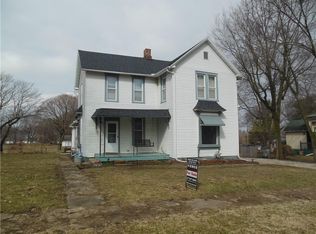 257 N Durfee St, Warrensburg, IL 62573