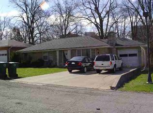 1401 W Marsh St, Muncie, IN 47303