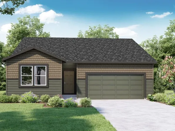 8313 S Colwood Rd, Cheney, WA 99004