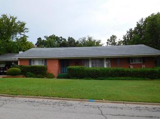 1500 Wichita Ave, McAlester, OK 74501