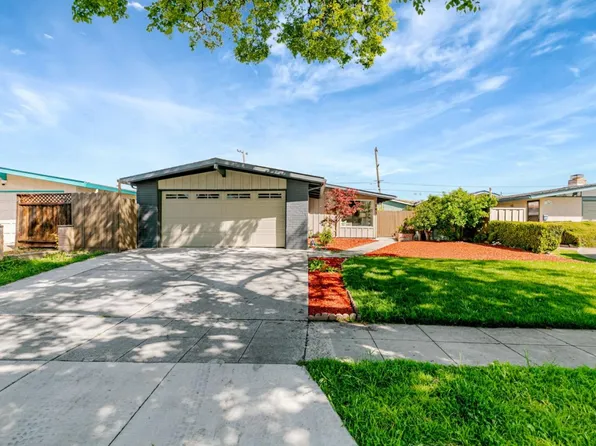 1241 Palamos Ave, Sunnyvale, CA 94089