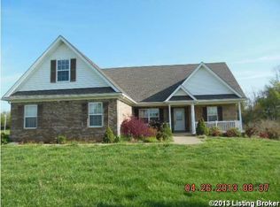 101 El Shacklett Ct, Brandenburg, KY 40108