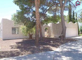 423 Salopek Blvd, Las Cruces, NM 88001