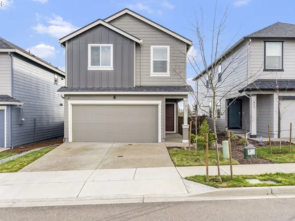 913 NW 174th St, Ridgefield, WA 98642