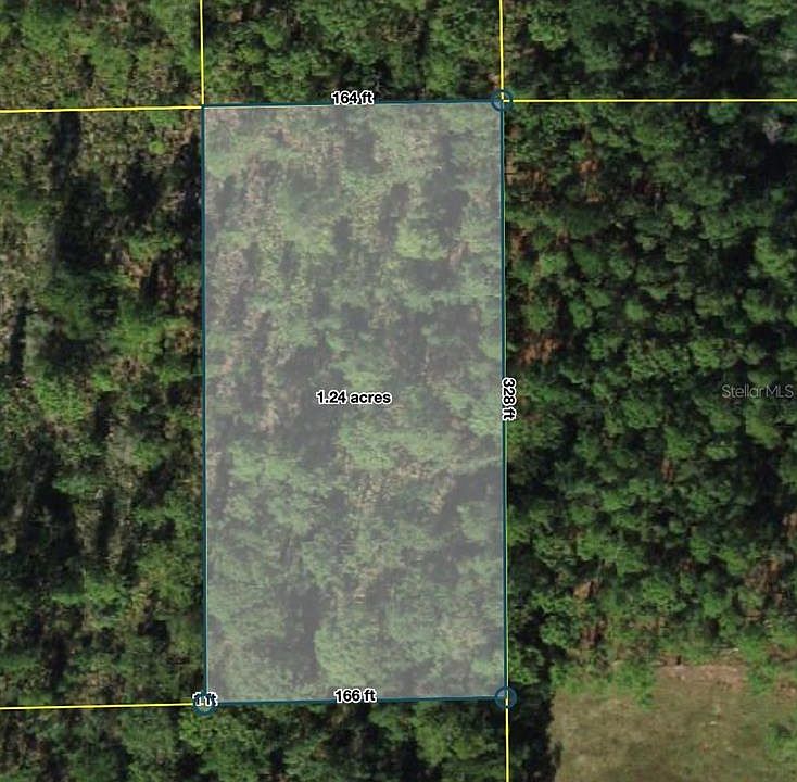 1st image of POLK CITY LOT 128