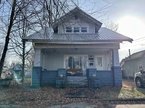 120 E Union St, Morenci, MI 49256
