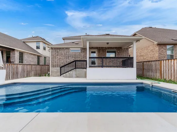 2324 Sawdust Dr, Georgetown, TX 78633