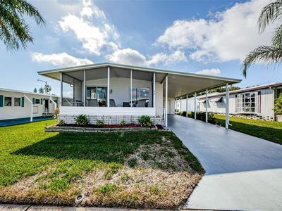 39820 Us Highway 19 N LOT 76, Tarpon Springs, FL, 34689