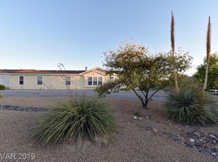 231 E Stagecoach Rd, Pahrump, NV 89060