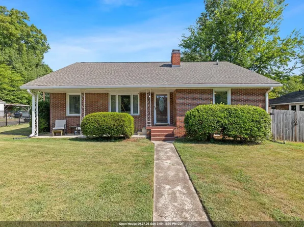 701 Howell St, Florence, AL 35630
