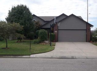 2346 S Stoney Point St, Wichita, KS 67209