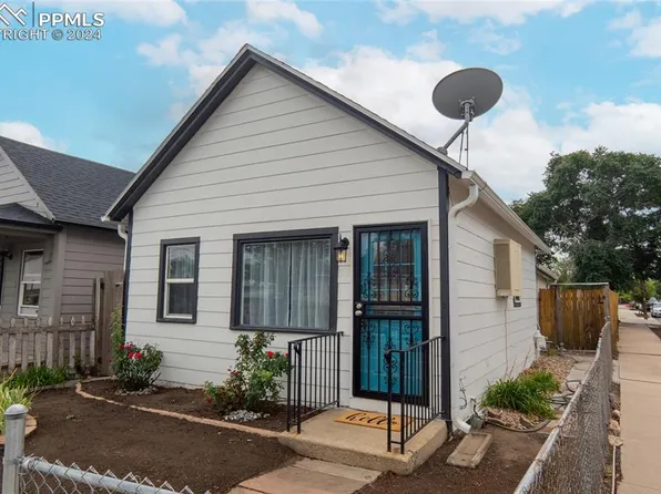 50 E 45th Ave, Denver, CO 80216